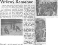 hokejov spch v roce 1970